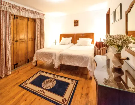 Villa avec piscine privée et vue montagne à Lamego, Portugal : photo 28