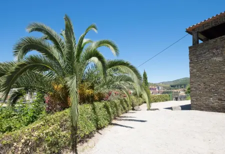 Villa avec piscine privée et vue montagne à Lamego, Portugal : photo 38
