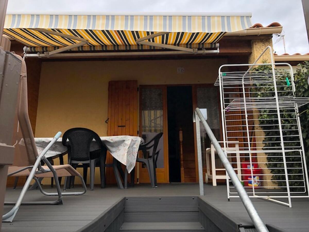Maison 4 pers. piscine été à Saint-Martin-de-Brômes - Photo 17