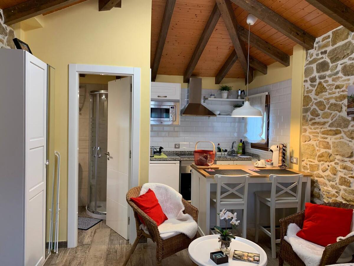 Maison 18 m² à Biescas, piscine toute l'année - Photo 1