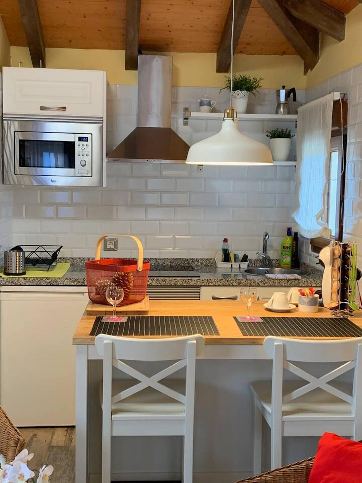 Maison 18 m² à Biescas, piscine toute l'année - Photo 8