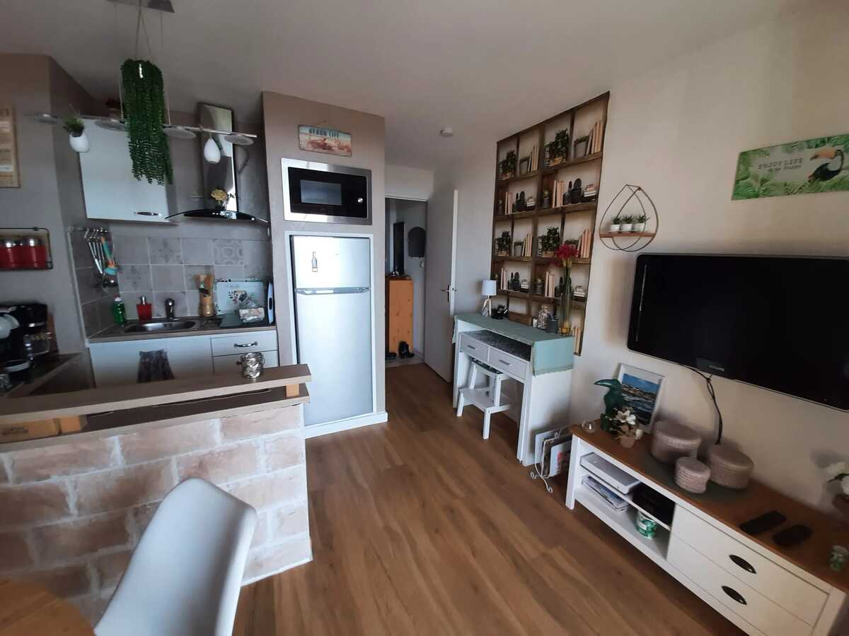 Appartement 30 m² vue mer à Bandol, à 1 km des plages - Photo 7