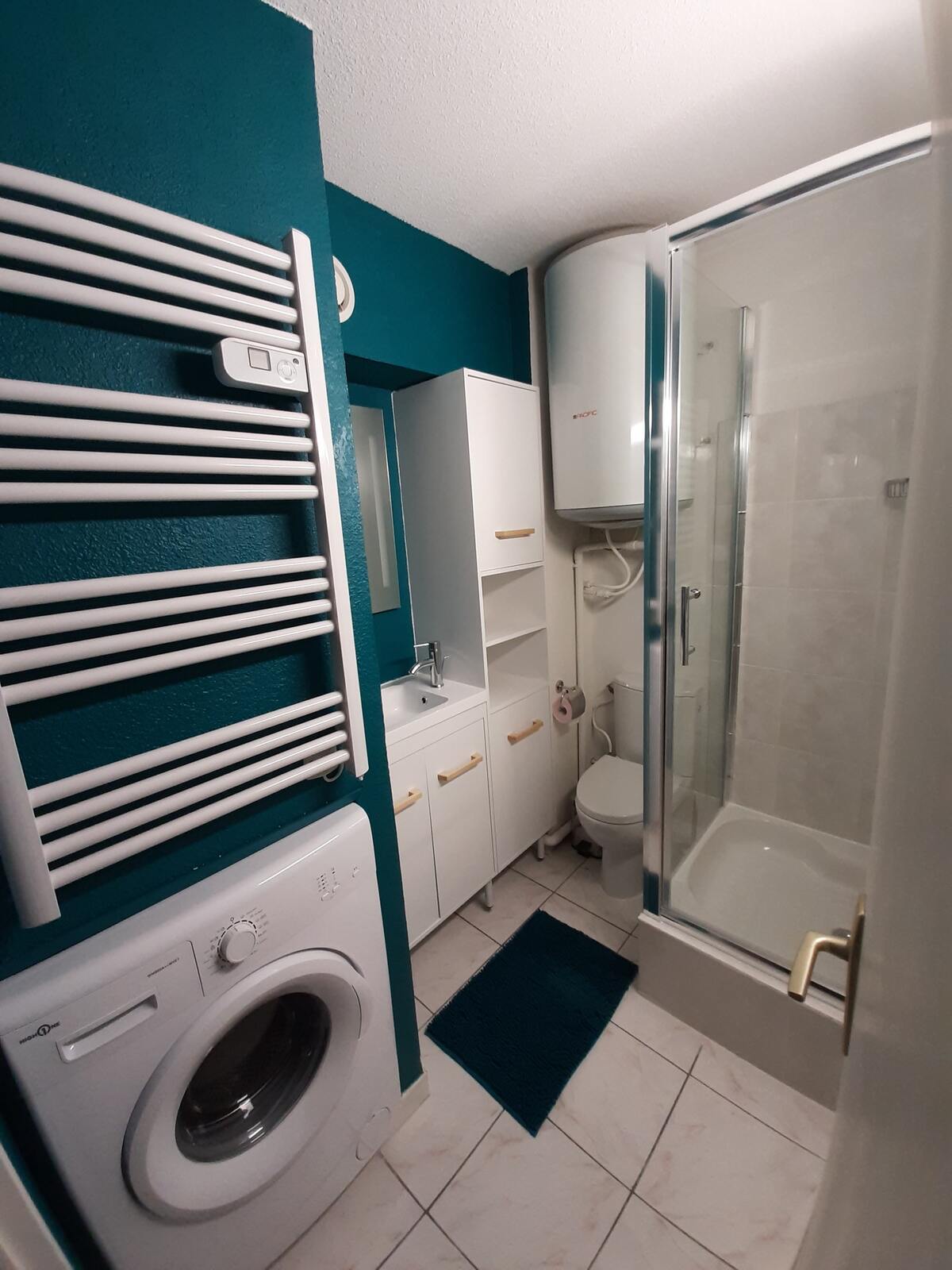 Appartement 30 m² vue mer à Bandol, à 1 km des plages - Photo 10