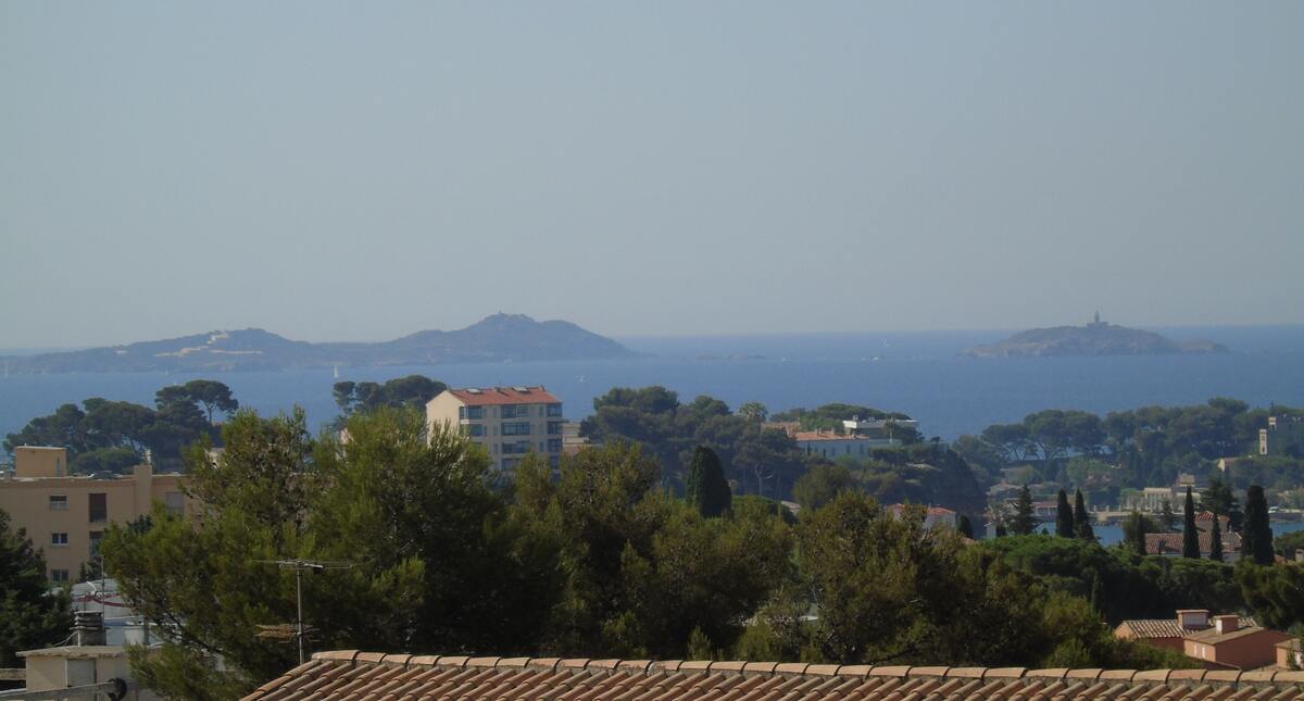 Appartement 30 m² vue mer à Bandol, à 1 km des plages - Photo 14
