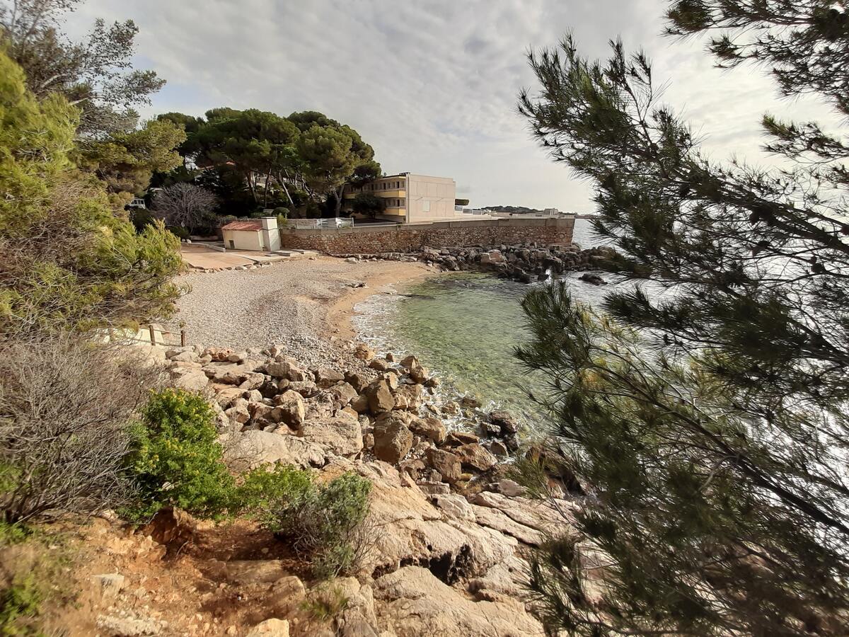 Appartement 30 m² vue mer à Bandol, à 1 km des plages - Photo 15