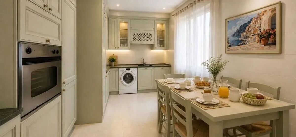 Appartement 3 chambres avec vue mer à Amalfi - Photo 3