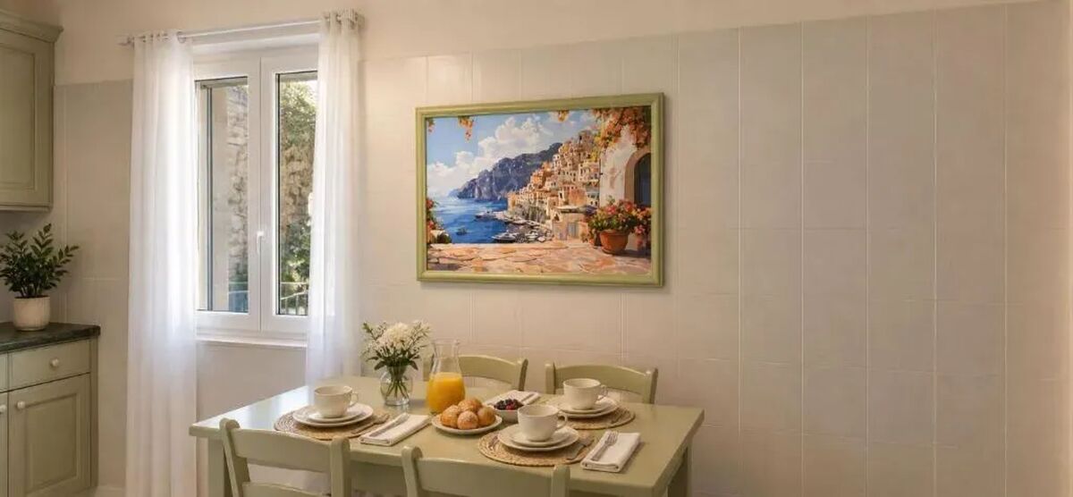 Appartement 3 chambres avec vue mer à Amalfi - Photo 4