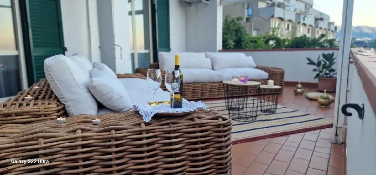 Appartement 3 chambres avec vue mer à Amalfi - Photo 8