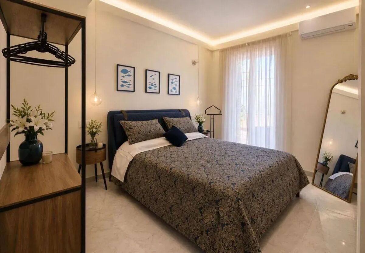 Appartement 3 chambres avec vue mer à Amalfi - Photo 12