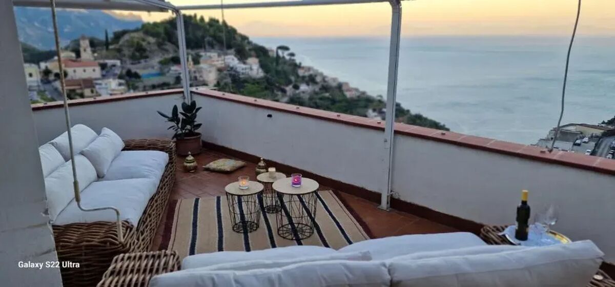 Appartement 3 chambres avec vue mer à Amalfi - Photo 19