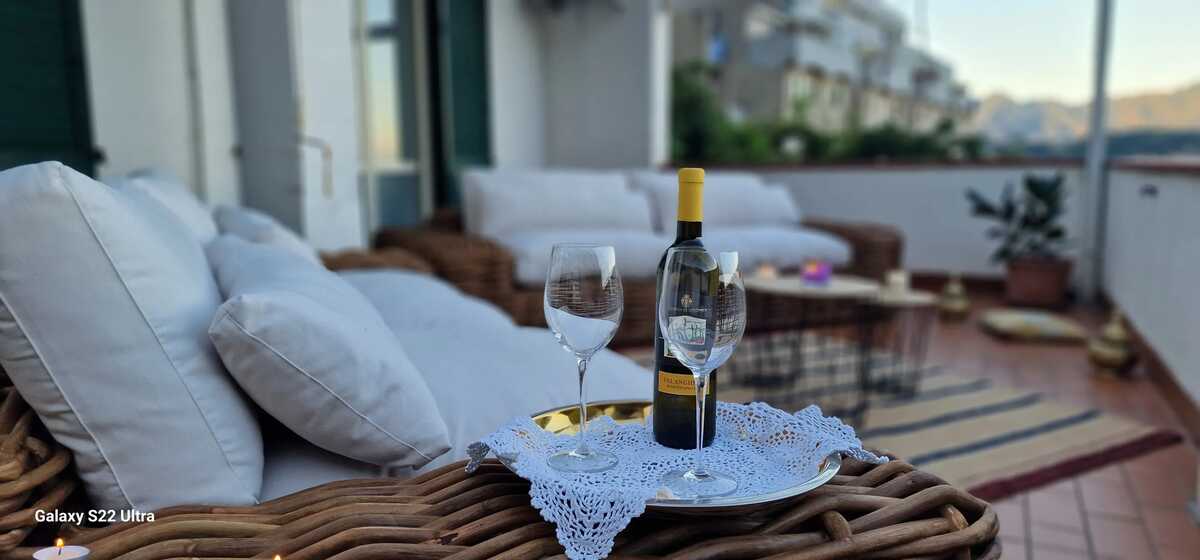 Appartement 3 chambres avec vue mer à Amalfi - Photo 22
