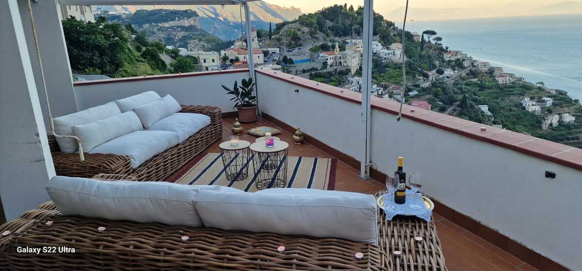 Appartement 3 chambres avec vue mer à Amalfi - Photo 23