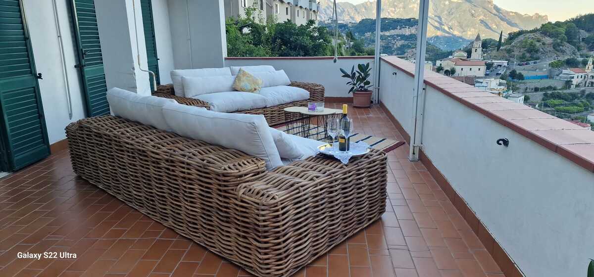 Appartement 3 chambres avec vue mer à Amalfi - Photo 24