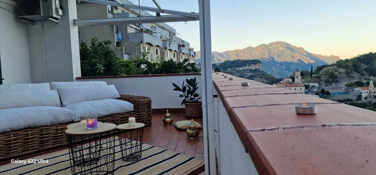 Appartement 3 chambres avec vue mer à Amalfi - Photo 31