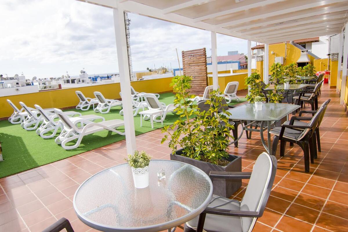 Appartement 80m² à Puerto de Mogán, vue mer et montagne - Photo 1