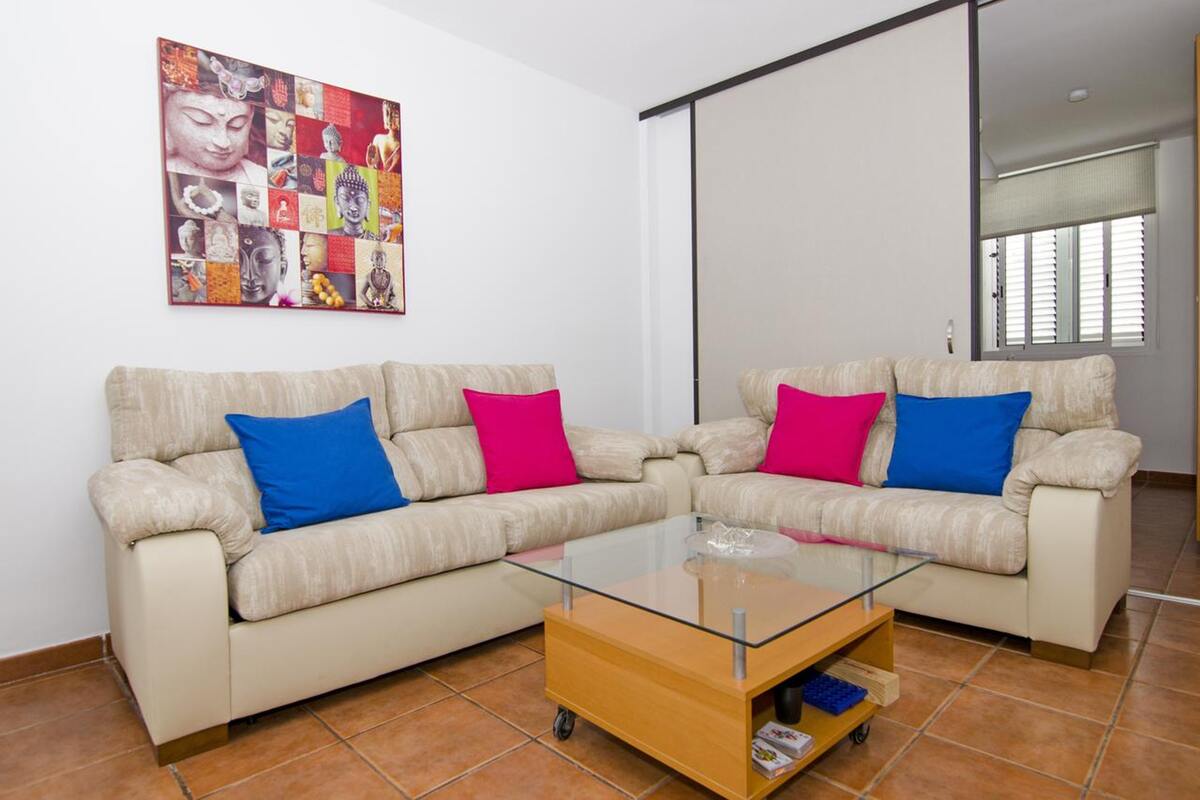 Appartement 80m² à Puerto de Mogán, vue mer et montagne - Photo 2
