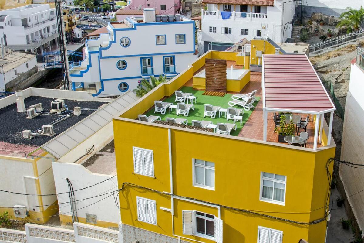 Appartement 80m² à Puerto de Mogán, vue mer et montagne - Photo 4