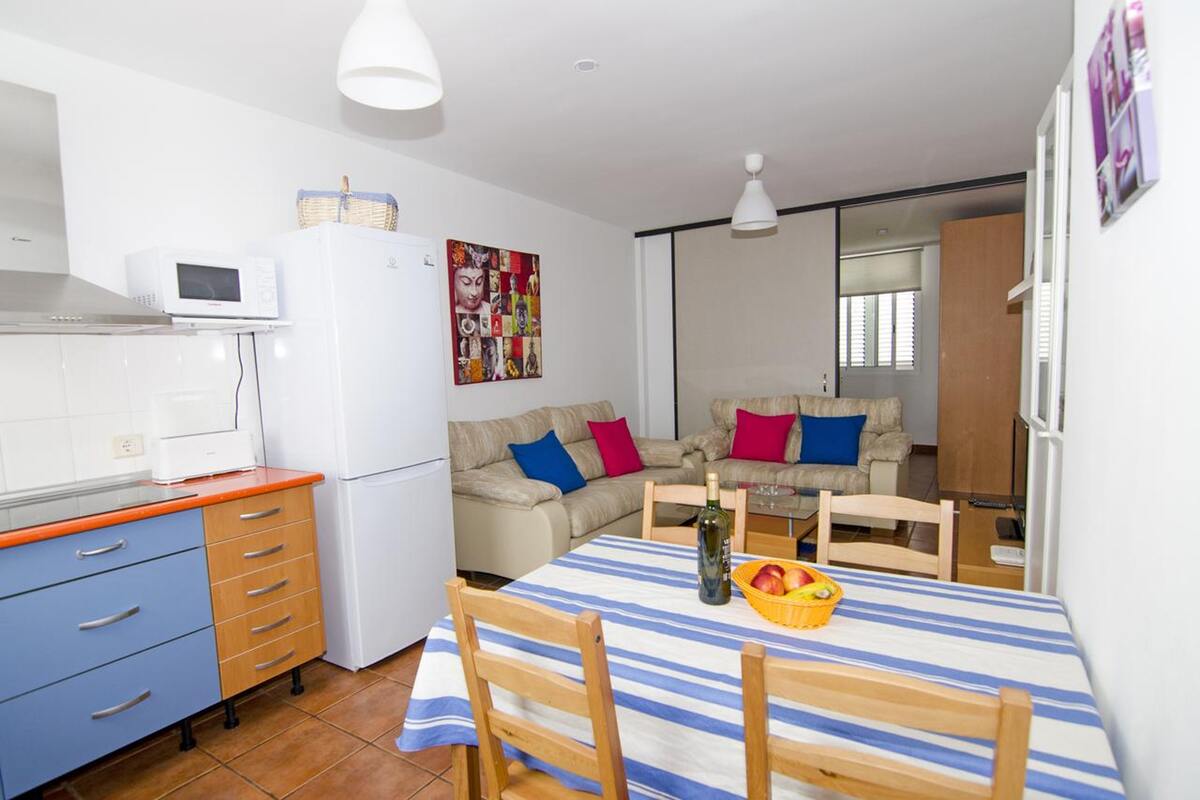 Appartement 80m² à Puerto de Mogán, vue mer et montagne - Photo 7