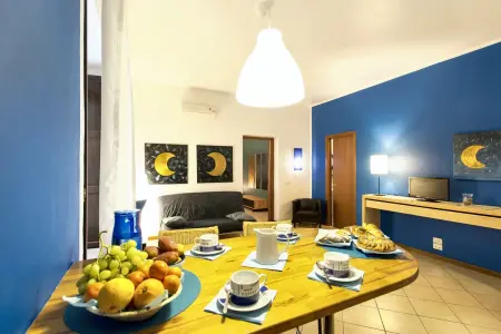 Location maison de vacances à Palermo