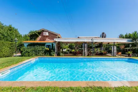 Location villa à Penafiel, Villa spacieuse avec piscine privée à Penafiel