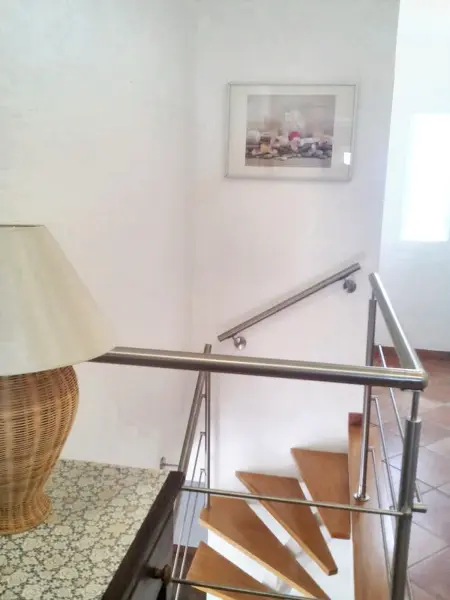 Maison de charme à Sintra avec vue sur la ville et balcon : photo 17