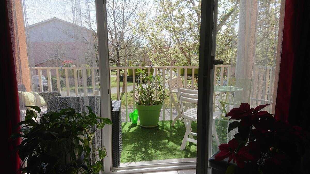 Appartement 3 étoiles à Dax, piscine été et terrasse - Photo 2
