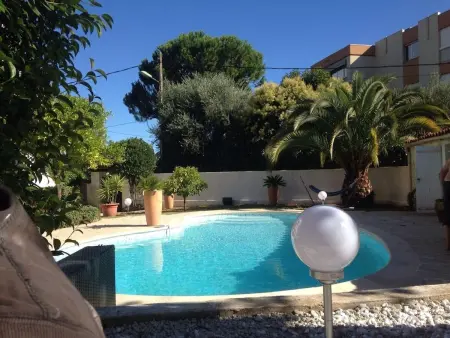 Location villa à Le Cannet