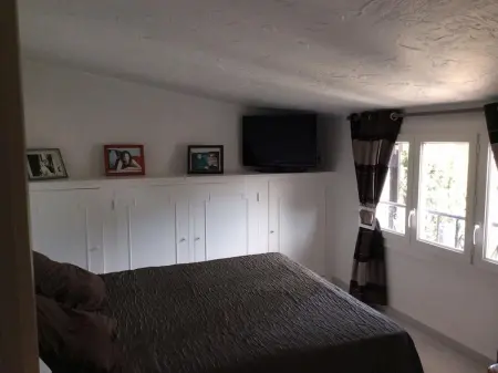 Villa avec piscine privée à eau salée et vue mer au Cannet : photo 10