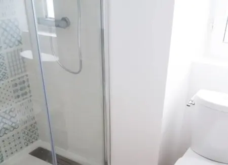 Villa avec piscine privée à eau salée et vue mer au Cannet : photo 11