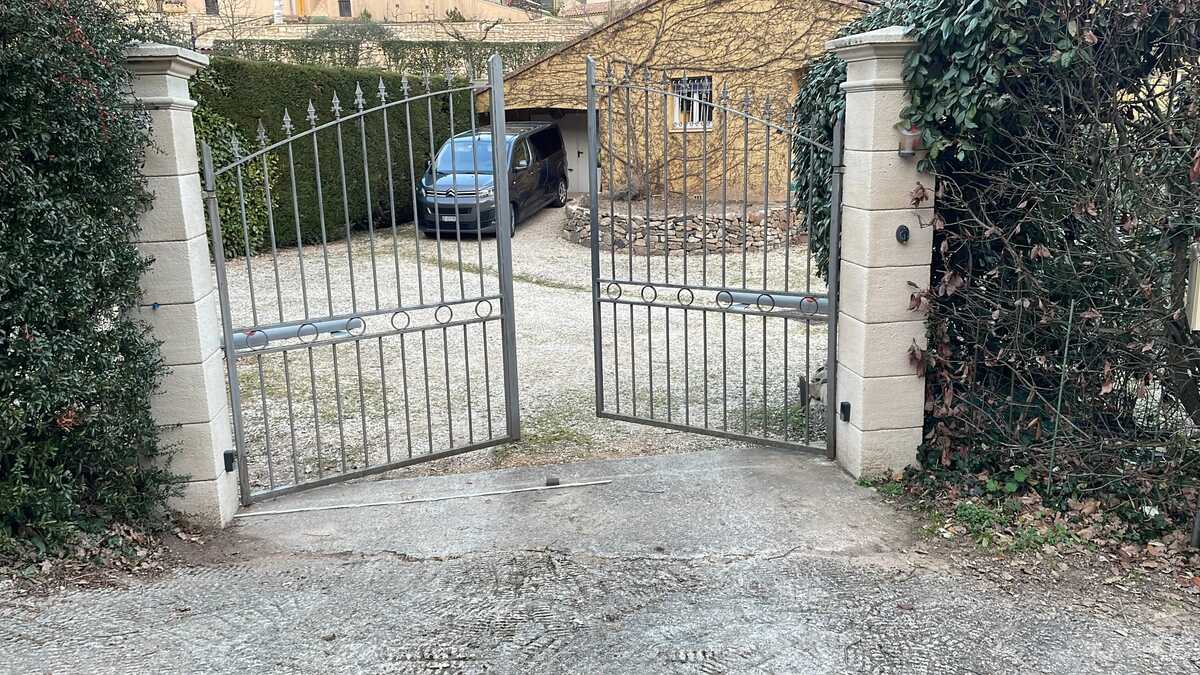 Villa 8 personnes à Générargues, piscine privée avril-octobre - Photo 3