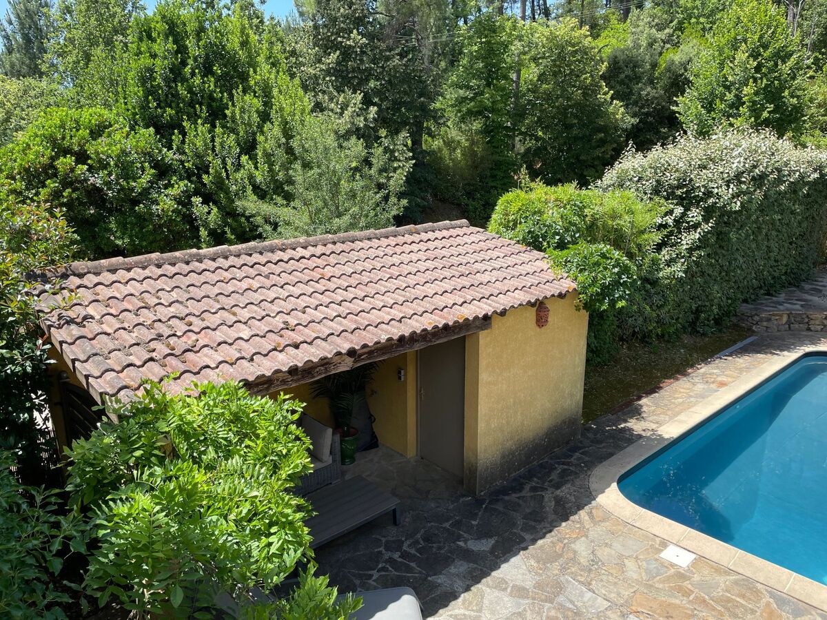 Villa 8 personnes à Générargues, piscine privée avril-octobre - Photo 12