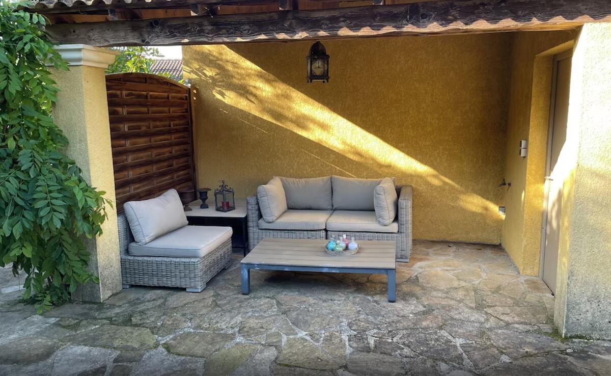 Villa 8 personnes à Générargues, piscine privée avril-octobre - Photo 15