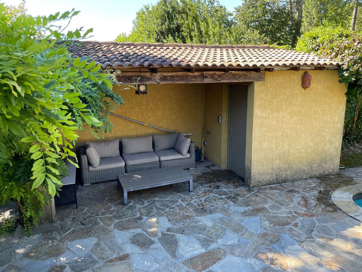 Villa 8 personnes à Générargues, piscine privée avril-octobre - Photo 16