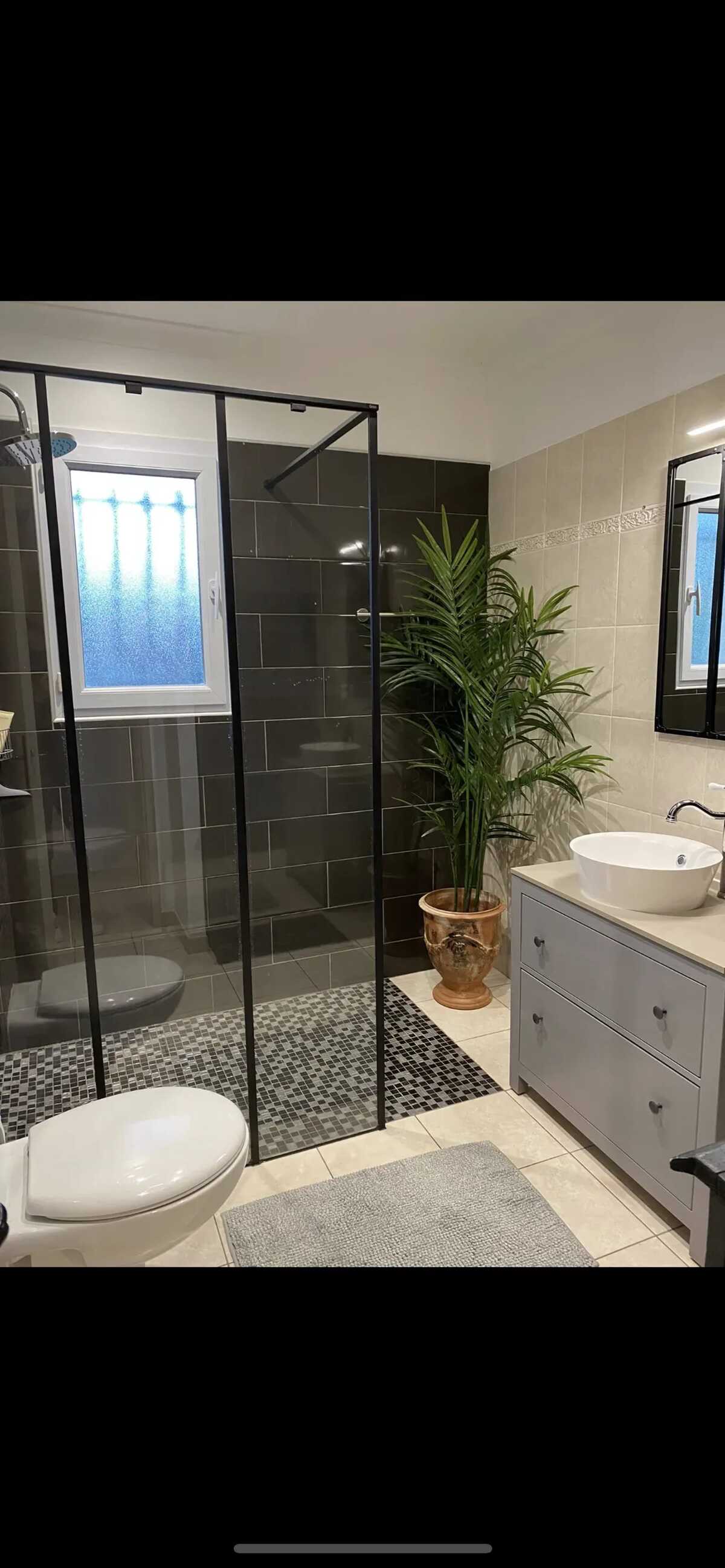Villa 8 personnes à Générargues, piscine privée avril-octobre - Photo 36