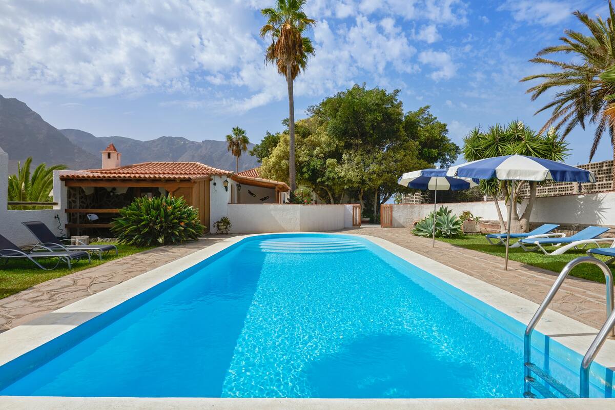 Maison 75 m² avec piscine à Buenavista del Norte - Photo 1