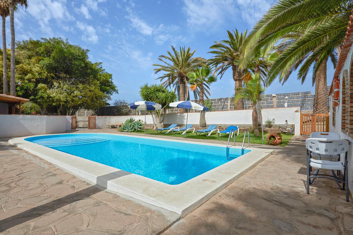 Maison 75 m² avec piscine à Buenavista del Norte - Photo 2
