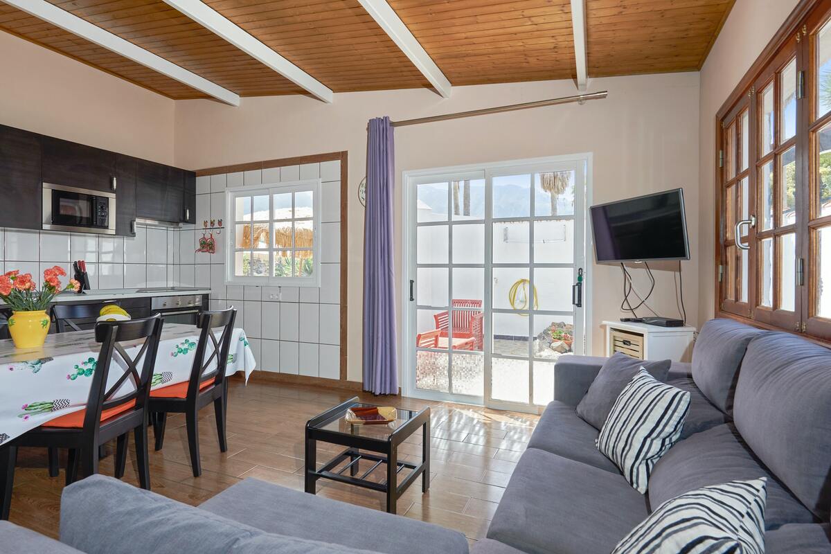 Maison 75 m² avec piscine à Buenavista del Norte - Photo 4
