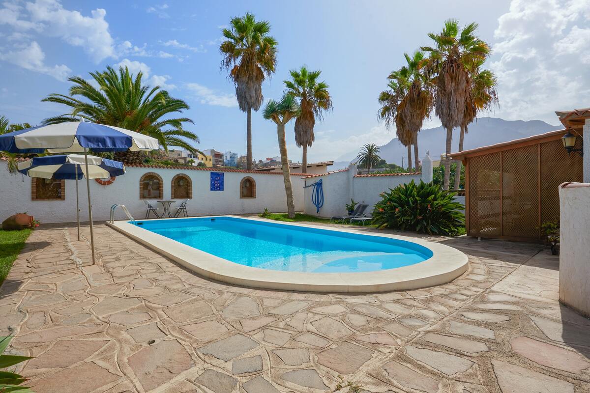 Maison 75 m² avec piscine à Buenavista del Norte - Photo 14