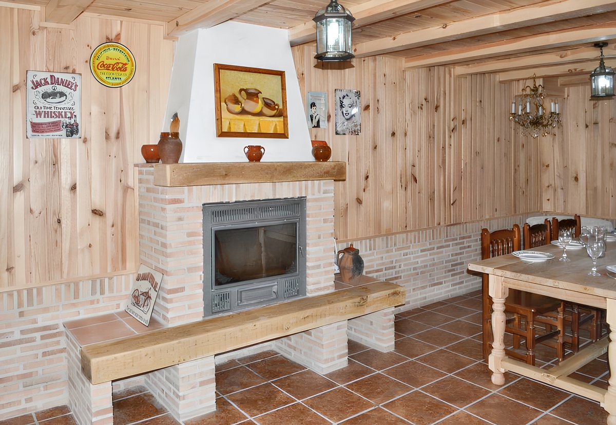 Maison 10 pers. avec jardin clôturé à Morales de Rey - Photo 2