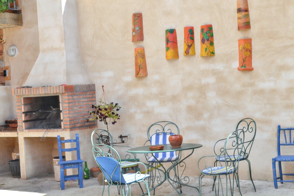 Maison 10 pers. avec jardin clôturé à Morales de Rey - Photo 5