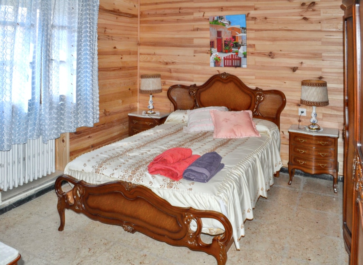 Maison 10 pers. avec jardin clôturé à Morales de Rey - Photo 9