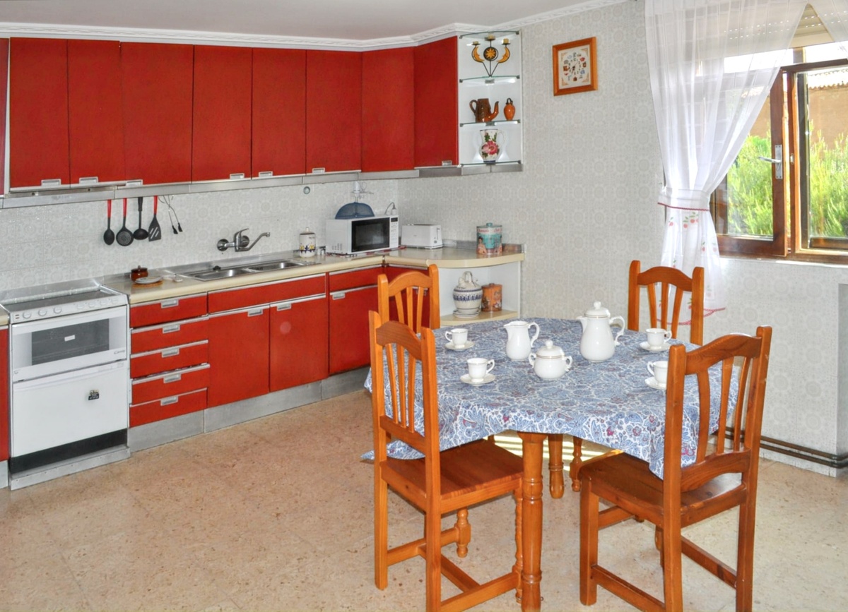 Maison 10 pers. avec jardin clôturé à Morales de Rey - Photo 10