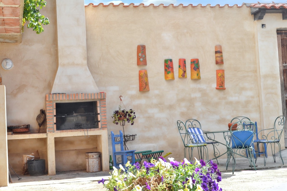 Maison 10 pers. avec jardin clôturé à Morales de Rey - Photo 14