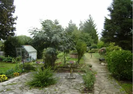 Maison accueillante à Gabarret, jacuzzi et jardin - Photo 10