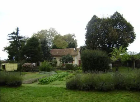 Maison accueillante à Gabarret, jacuzzi et jardin - Photo 11