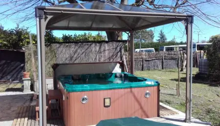 Maison accueillante à Gabarret, jacuzzi et jardin - Photo 13