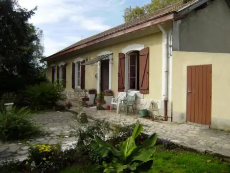 Maison accueillante à Gabarret, jacuzzi et jardin - Photo 14