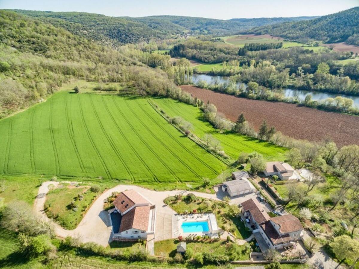 Maison 110 m² Saint-Géry, piscine ouverte toute l'année - Photo 2