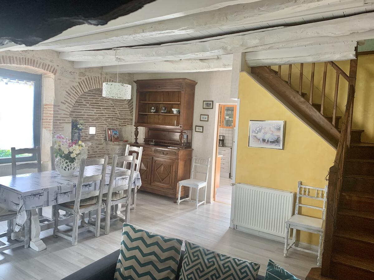 Maison 110 m² Saint-Géry, piscine ouverte toute l'année - Photo 7