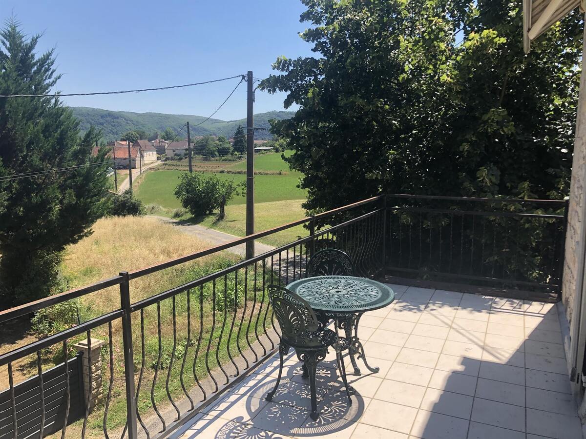 Maison 110 m² Saint-Géry, piscine ouverte toute l'année - Photo 11